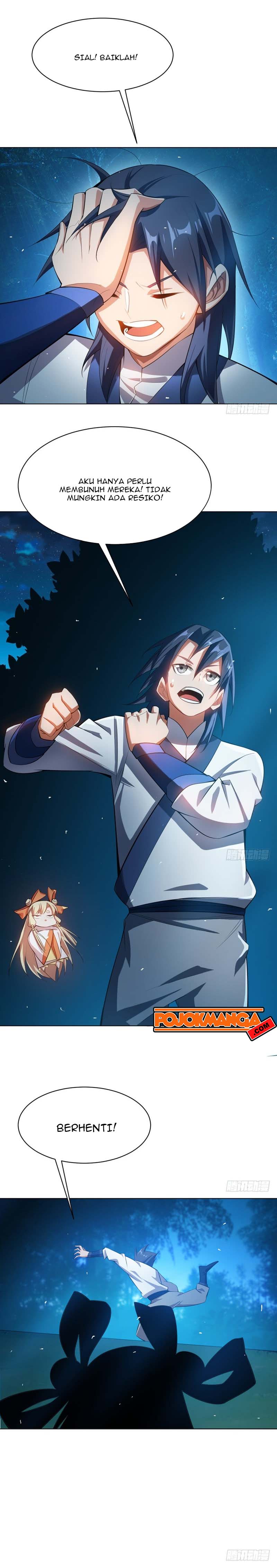 Martial Inverse Chapter 20 Gambar 9